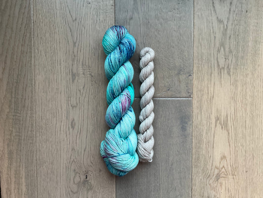 Anna Fingering Sock Set