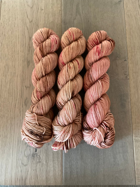 DK Chocolate Chai Skein