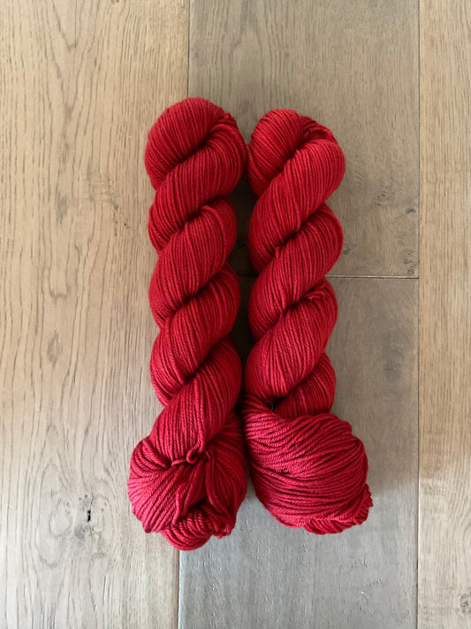 DK Poppy Yarn