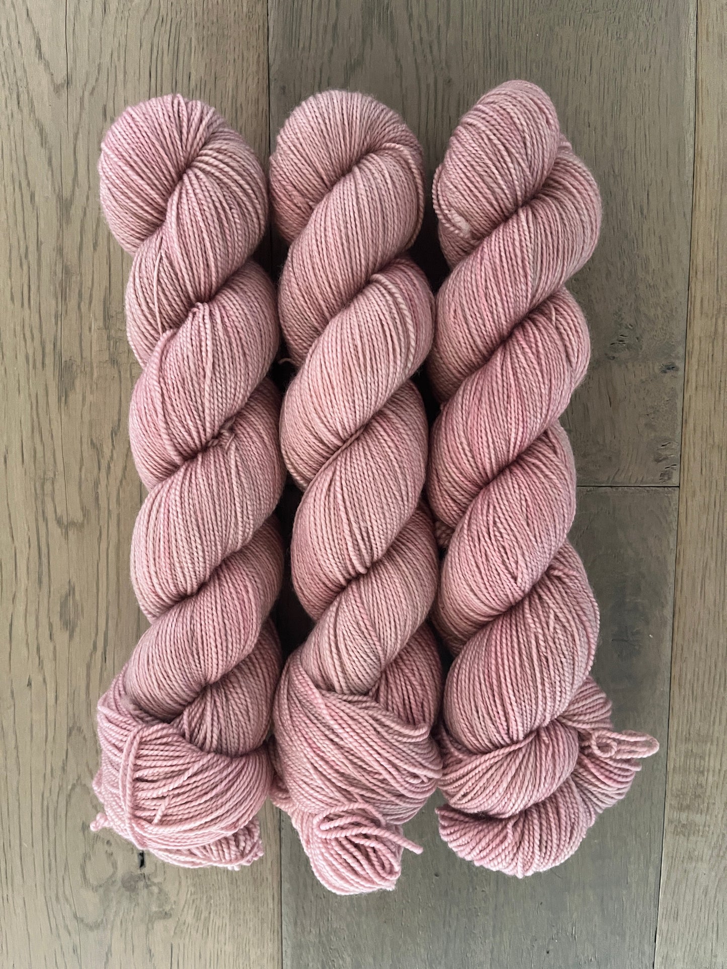 Traditional Non-Superwash Merino Worsted