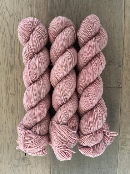 Traditional Non-Superwash Merino Worsted