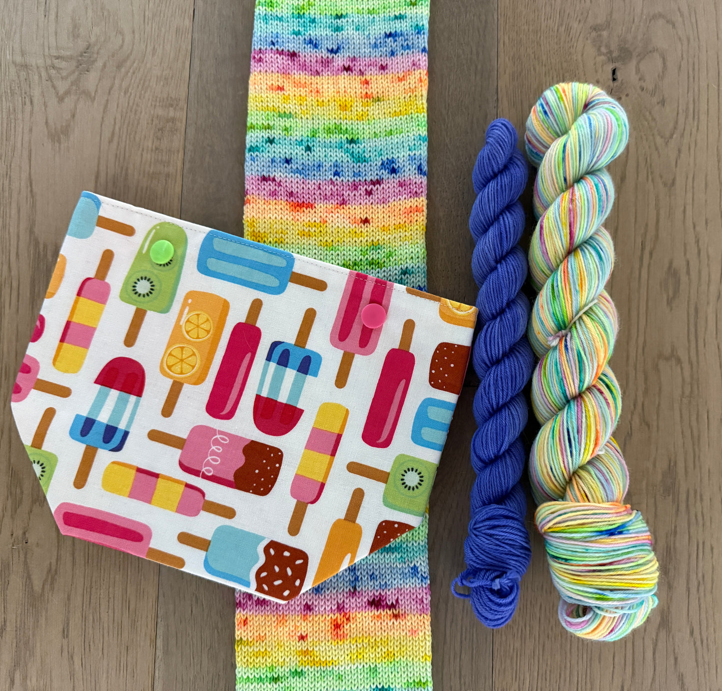 Popsicle Party Sets