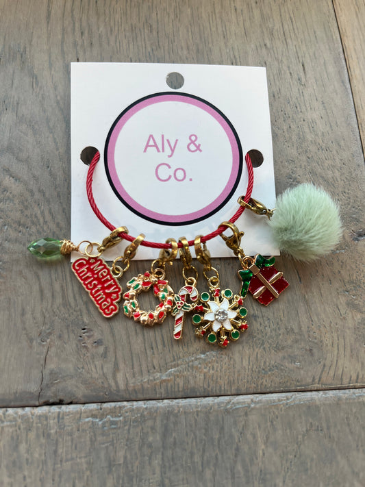 Aly & Co. Progress Keeper Charms Sets