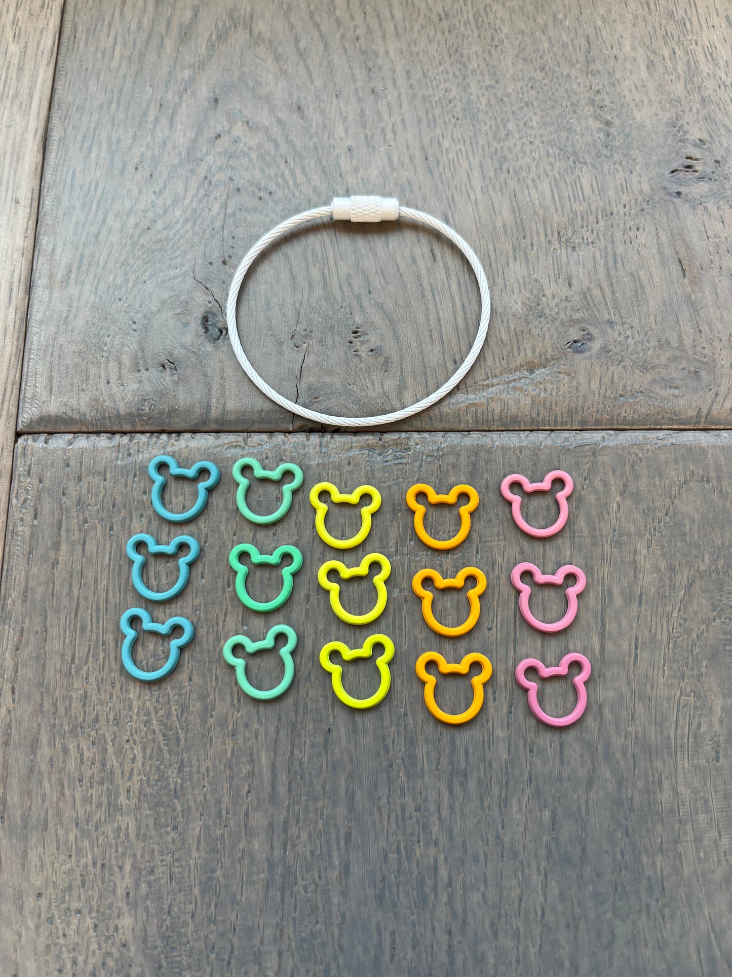 Aly & Co. Stitch Marker Sets