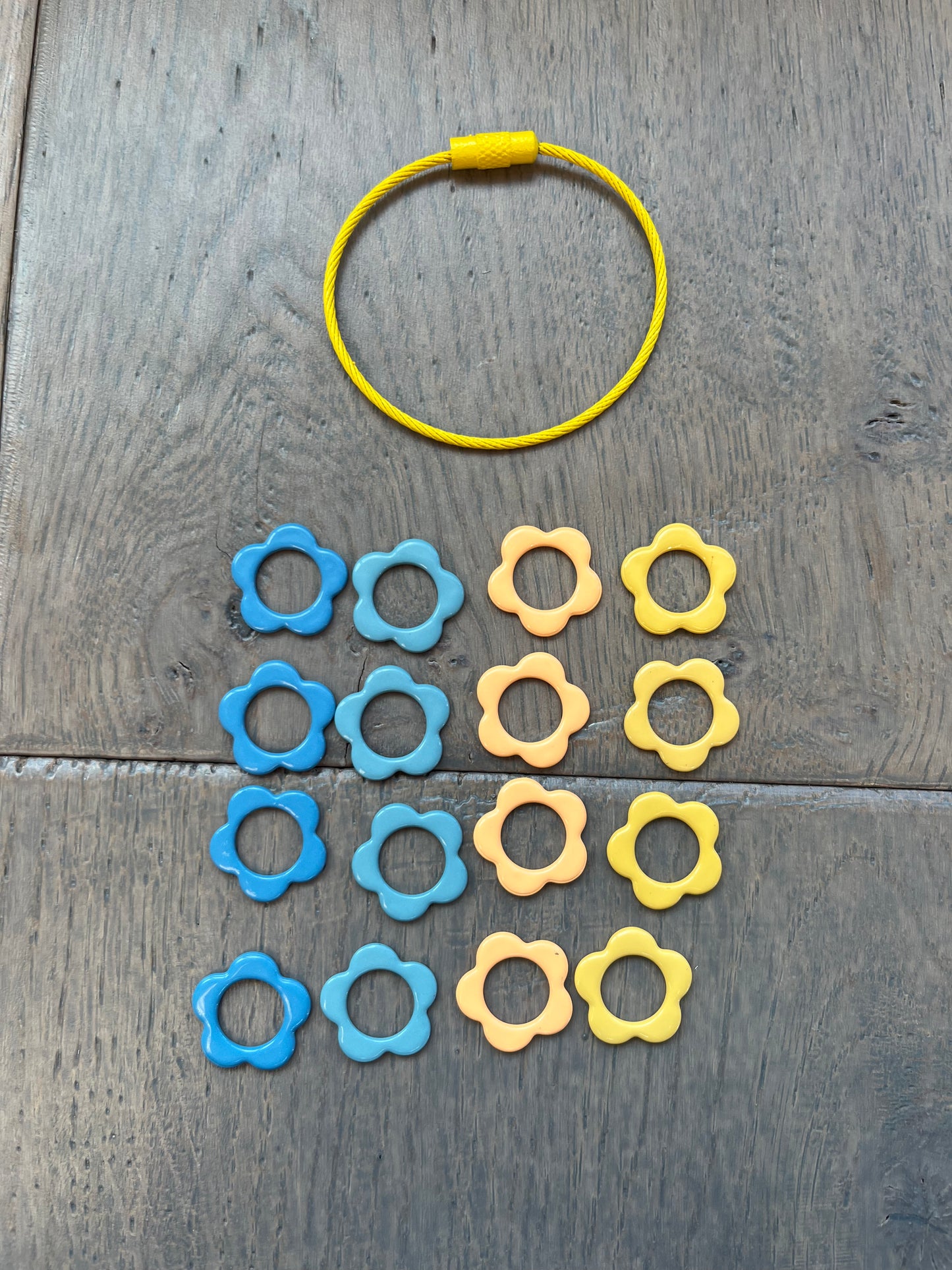 Aly & Co. Stitch Marker Sets