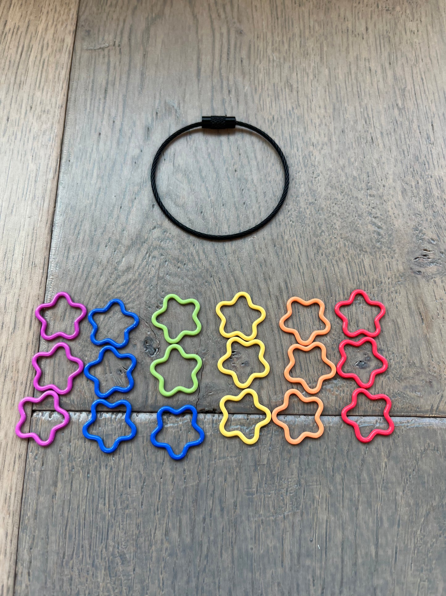 Aly & Co. Stitch Marker Sets