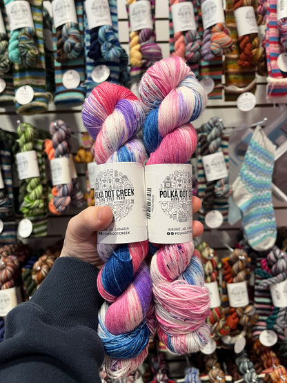 Berries Fingering Yarn