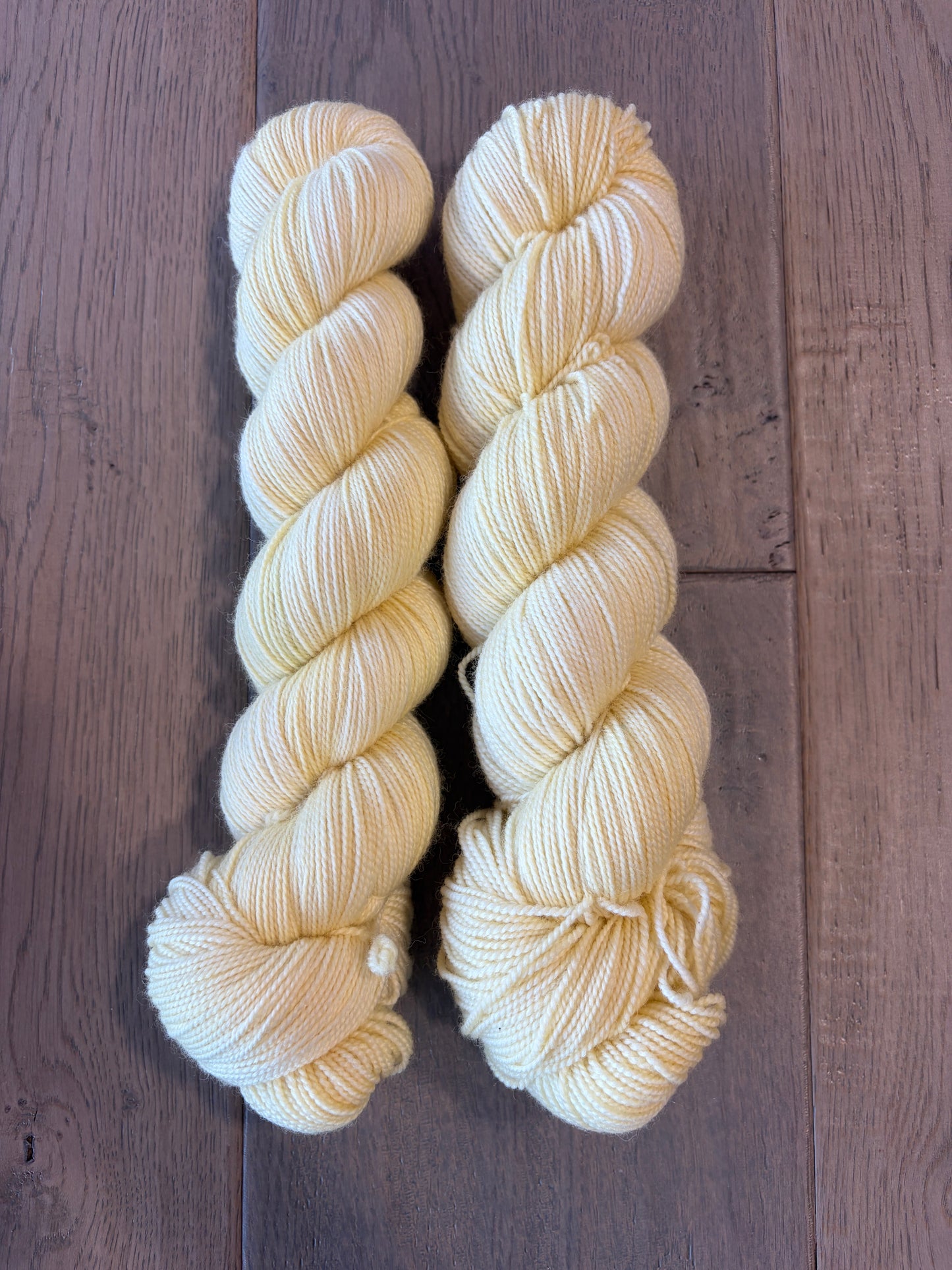 Traditional Non-Superwash Merino Fingering