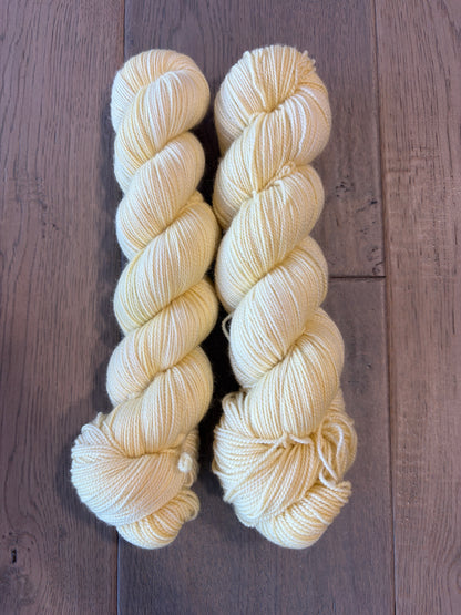 Traditional Non-Superwash Merino Fingering