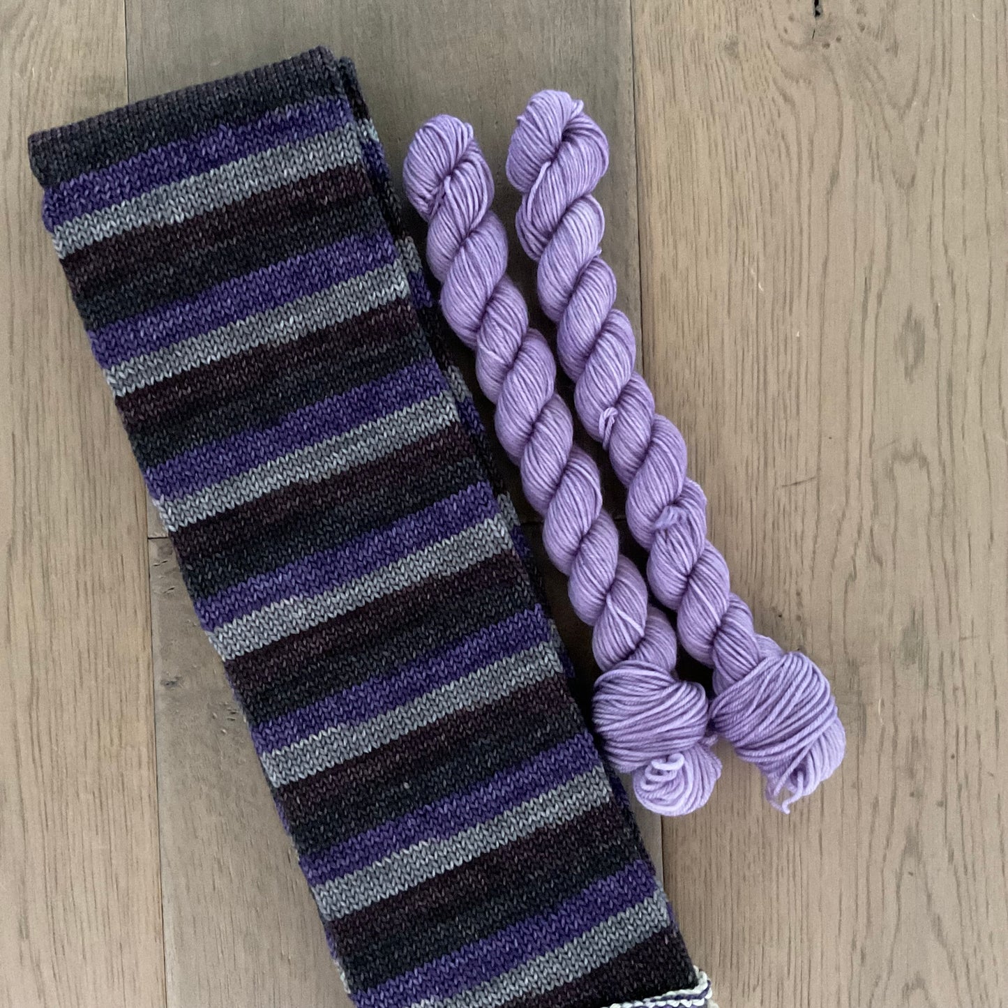 Cranked Discontinued Self-Striping Sock Sets