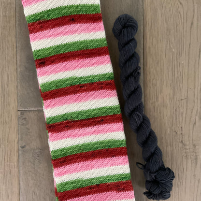 Cranked Discontinued Self-Striping Sock Sets