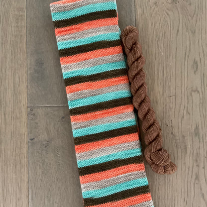 Cranked Discontinued Self-Striping Sock Sets