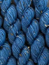 Mini DK Tweed Sea Spray Yarn