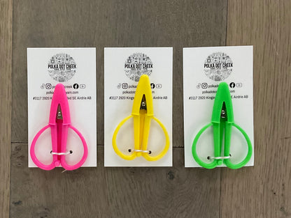 Mini Travel Snips