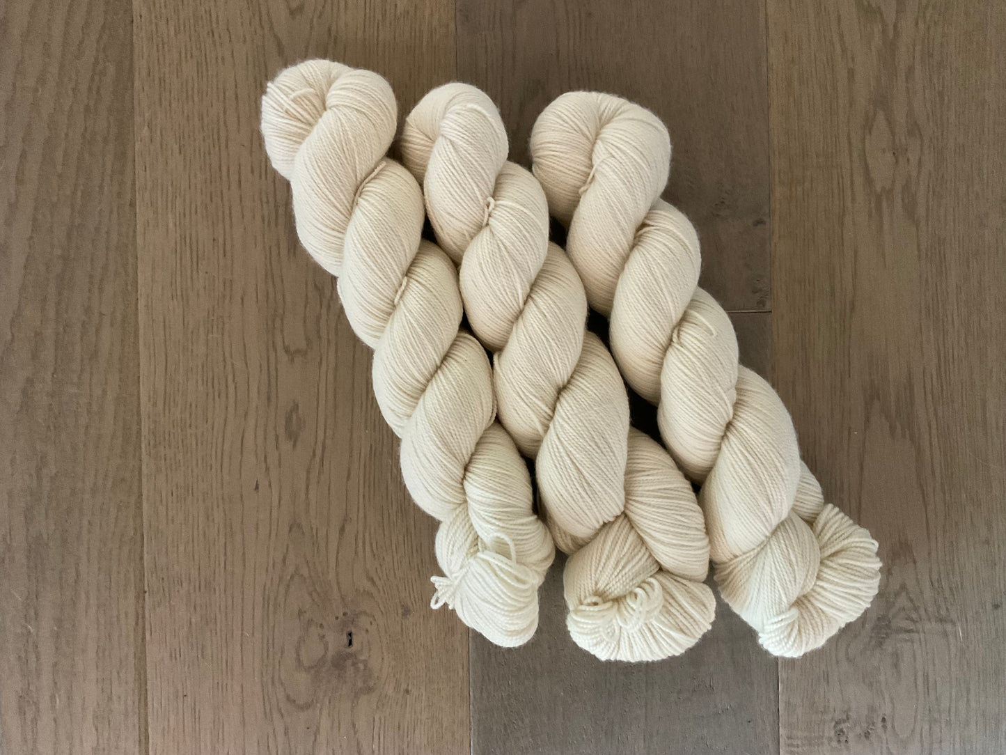 Traditional Non-Superwash Merino Fingering