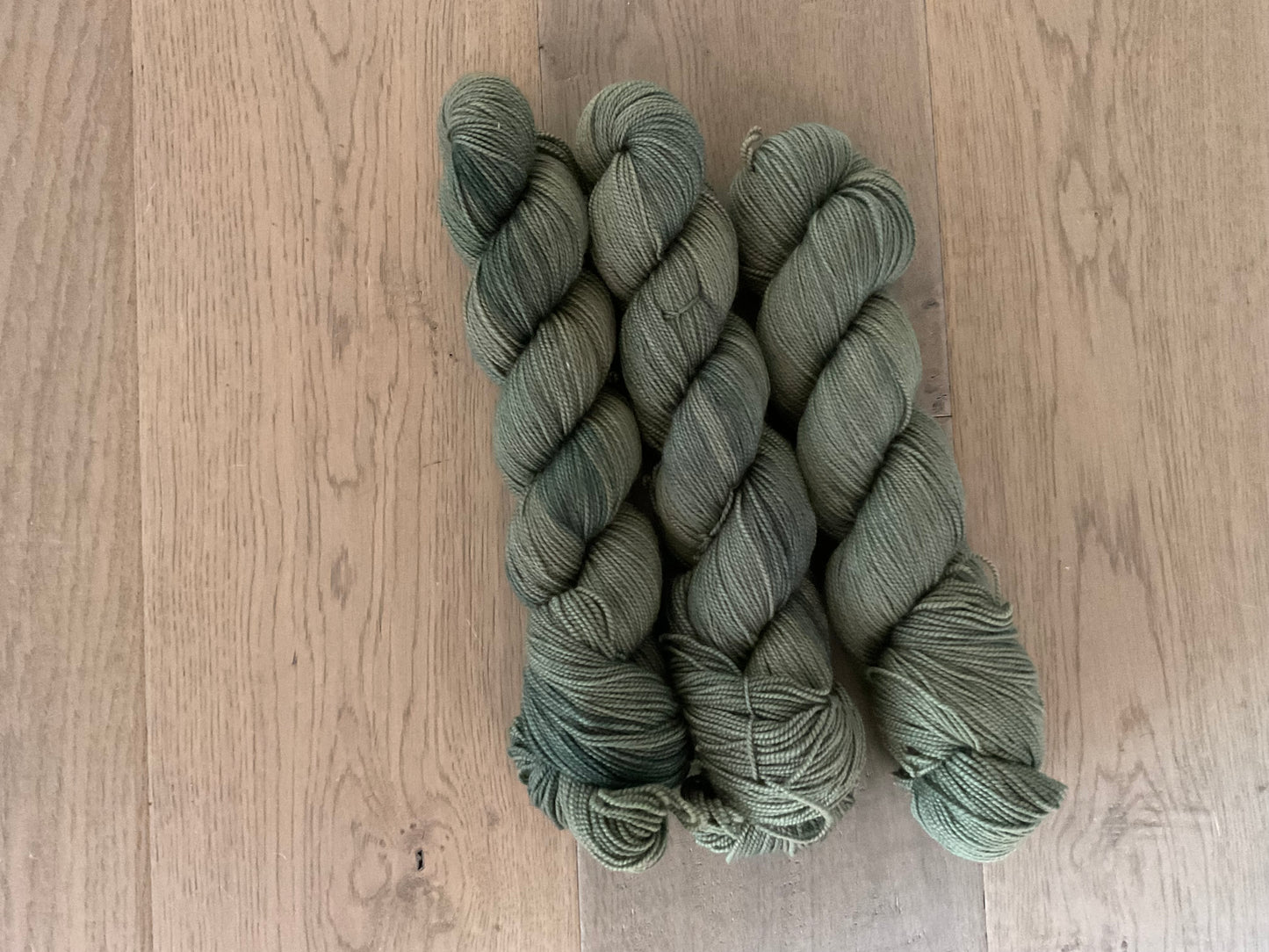 Traditional Non-Superwash Merino Fingering