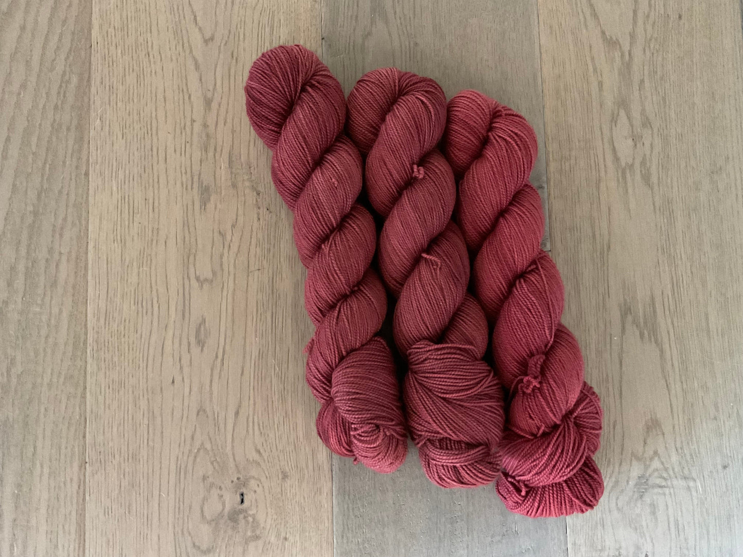 Traditional Non-Superwash Merino Fingering