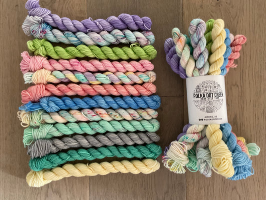 Candyland Yarn Bouquet