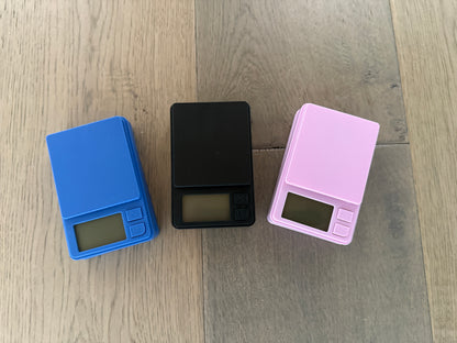 Mini Pocket Scale