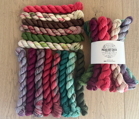 Ultimate Christmas Mini Set