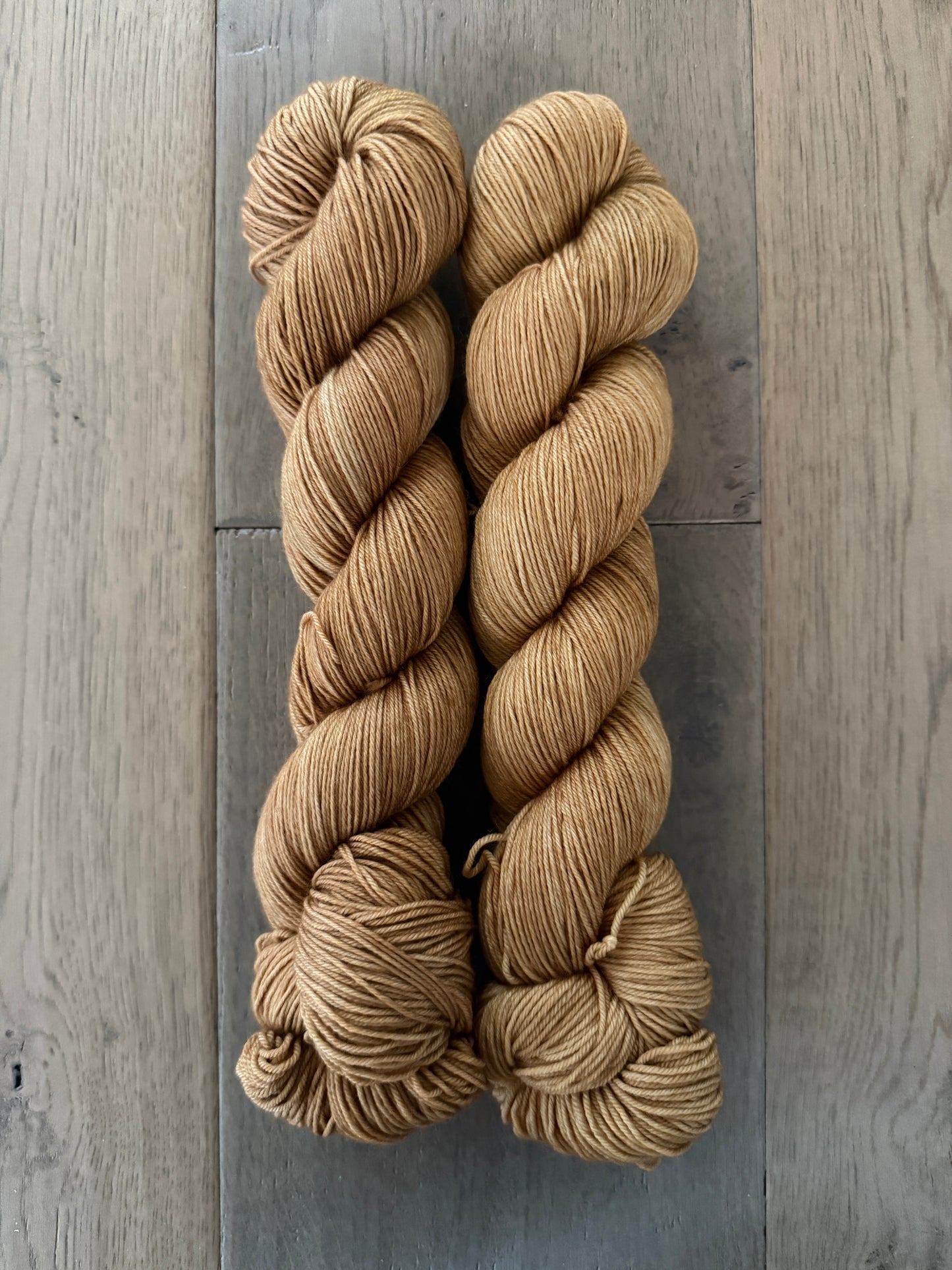 Waffle Cone Fingering Skein