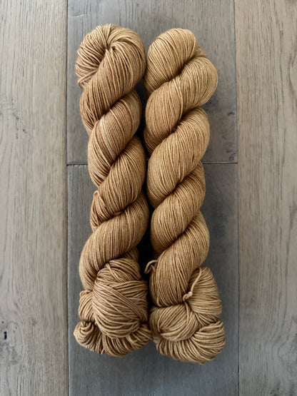 Waffle Cone Fingering Skein