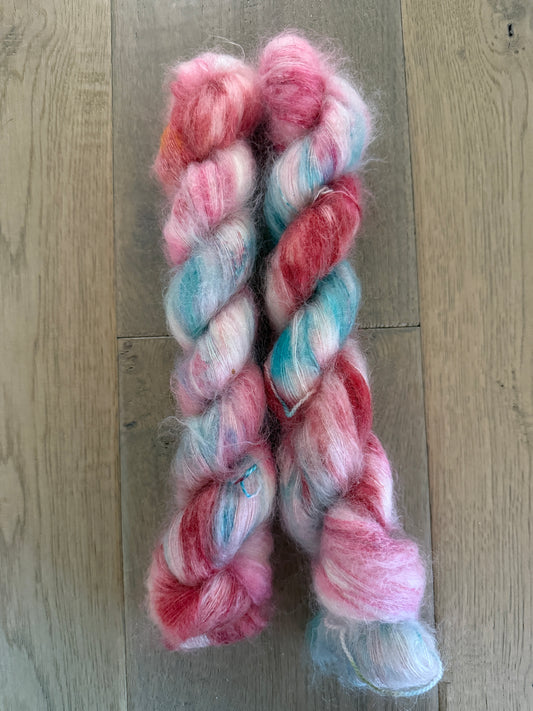 Valentine Candy Mohair