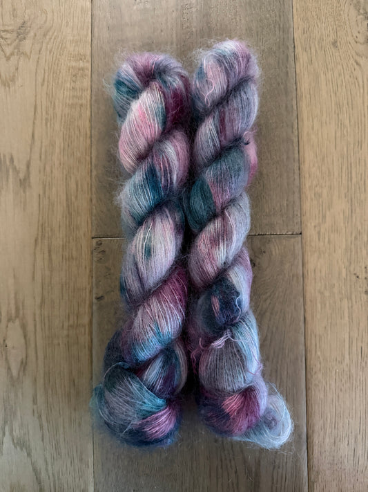 Gemstones Mohair