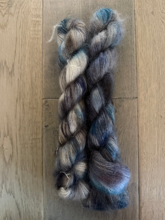 Thankful Mohair