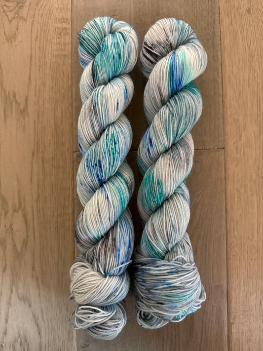 Lake Louise Fingering Skein