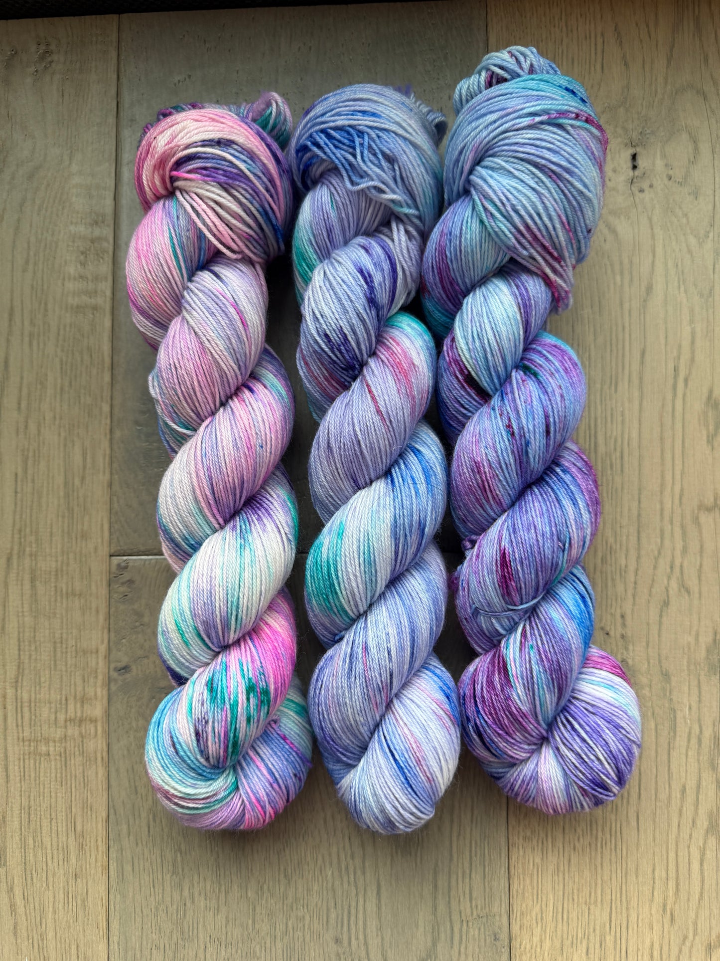 Enchanted Fingering Yarn