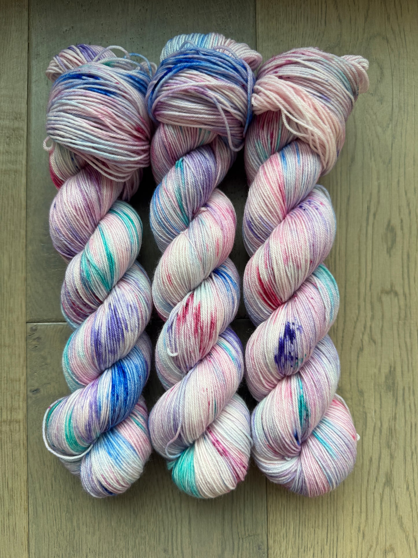 DK Love Story Yarn