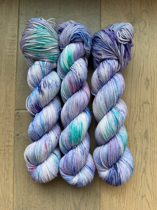 Enchanted Fingering Yarn