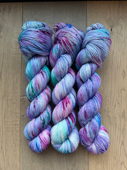 PRE-ORDER Today was a Fairytale DK Yarn