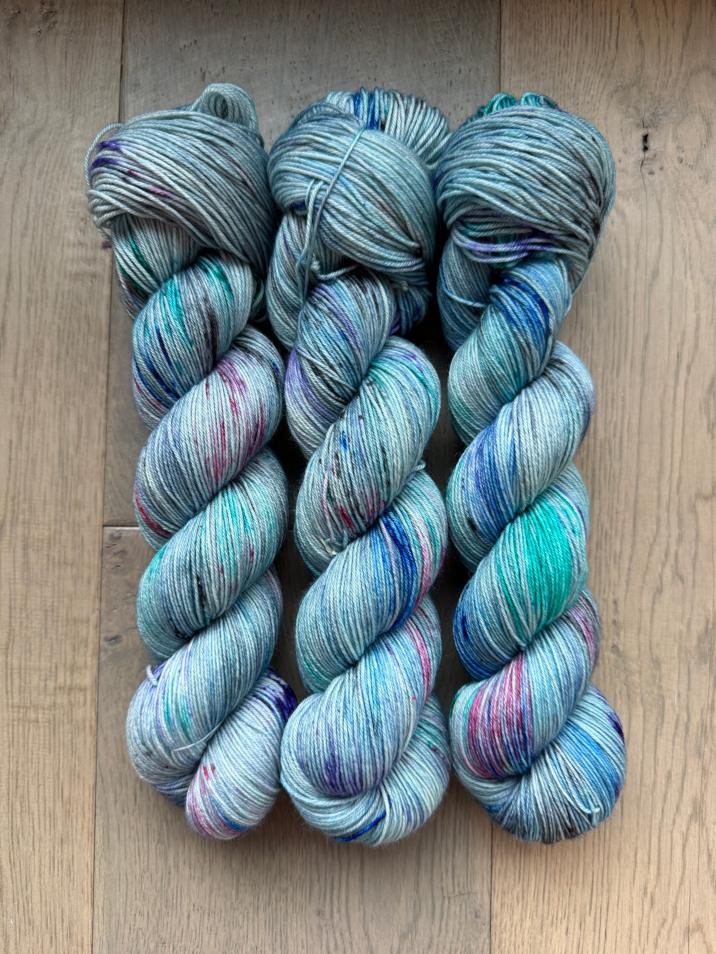 Paper Rings Fingering Yarn