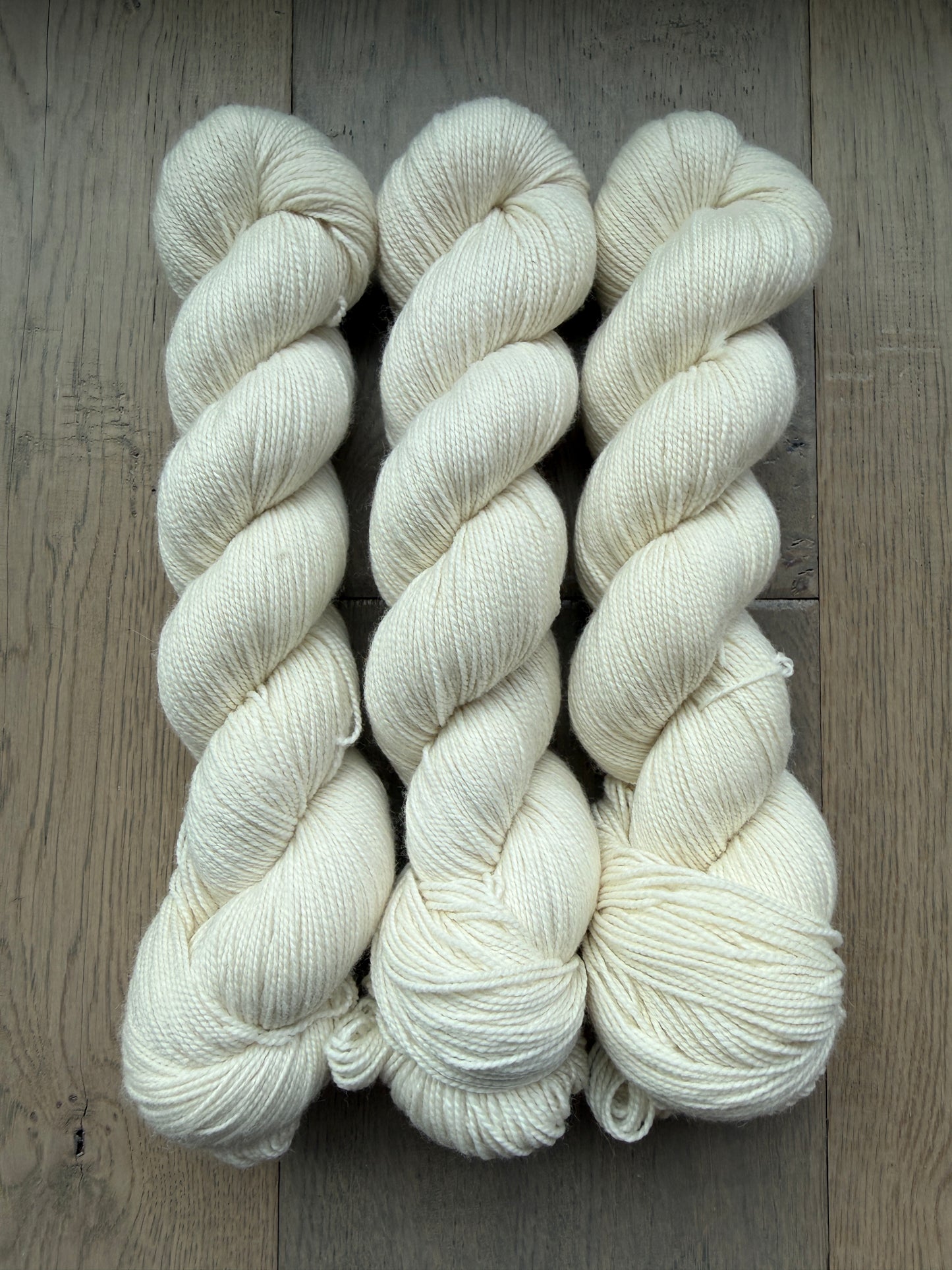Traditional Non-Superwash Merino Worsted