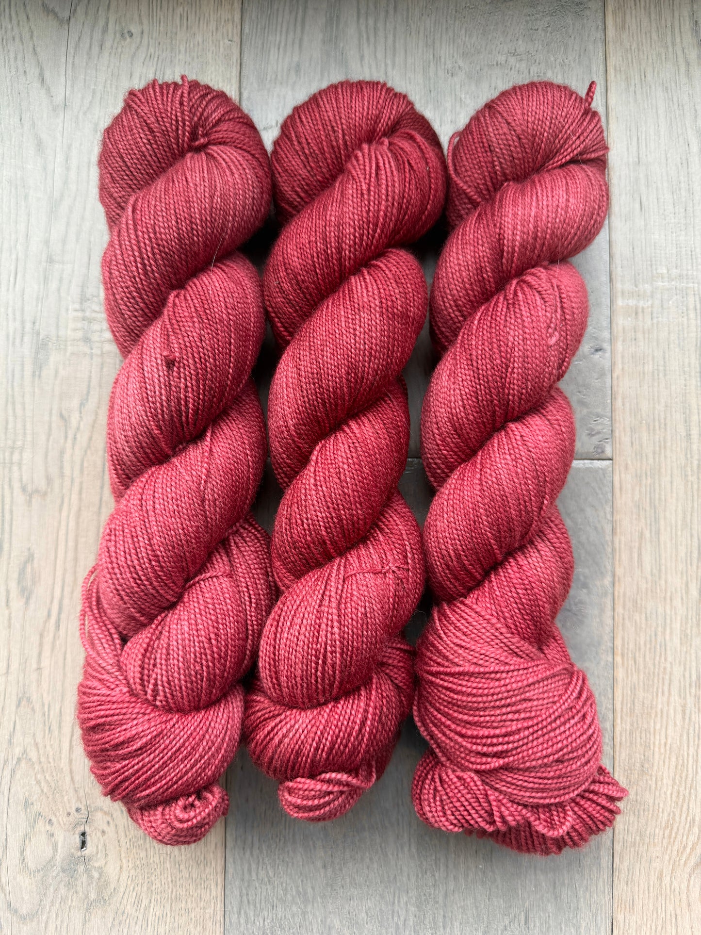 Traditional Non-Superwash Merino Worsted