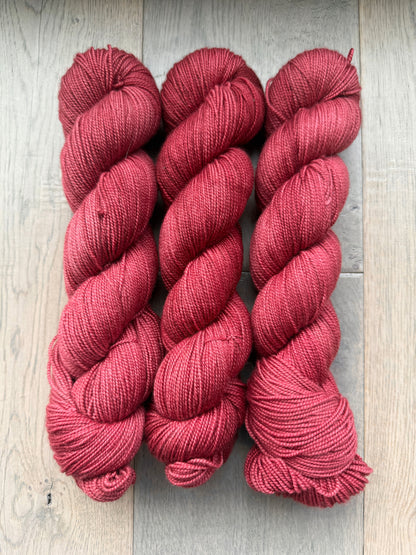 Traditional Non-Superwash Merino Worsted