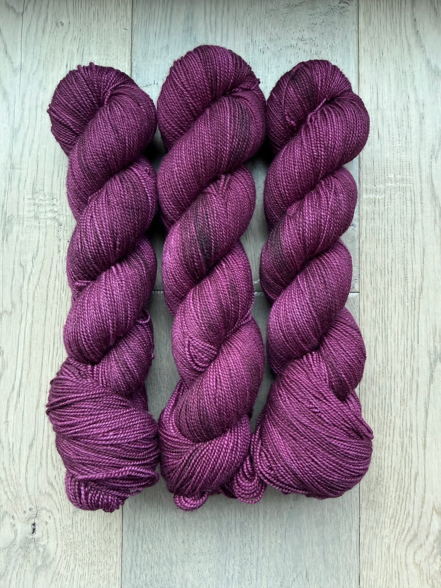 Traditional Non-Superwash Merino Worsted