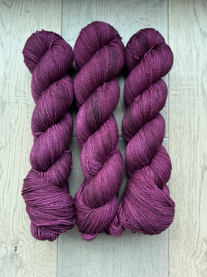 Traditional Non-Superwash Merino Worsted