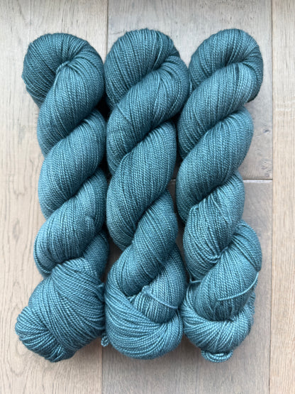 Traditional Non-Superwash Merino Worsted