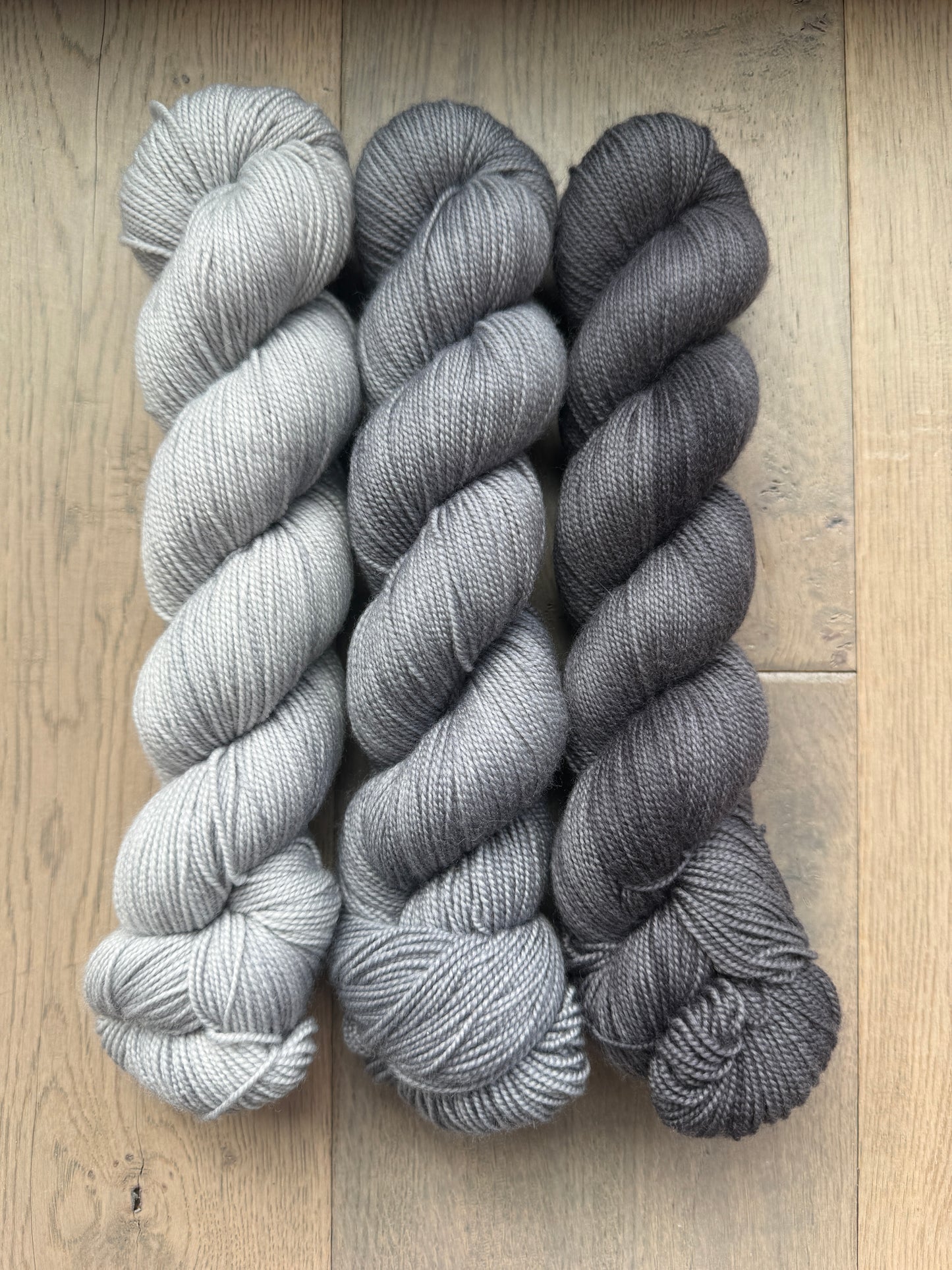 Traditional Non-Superwash Merino Worsted
