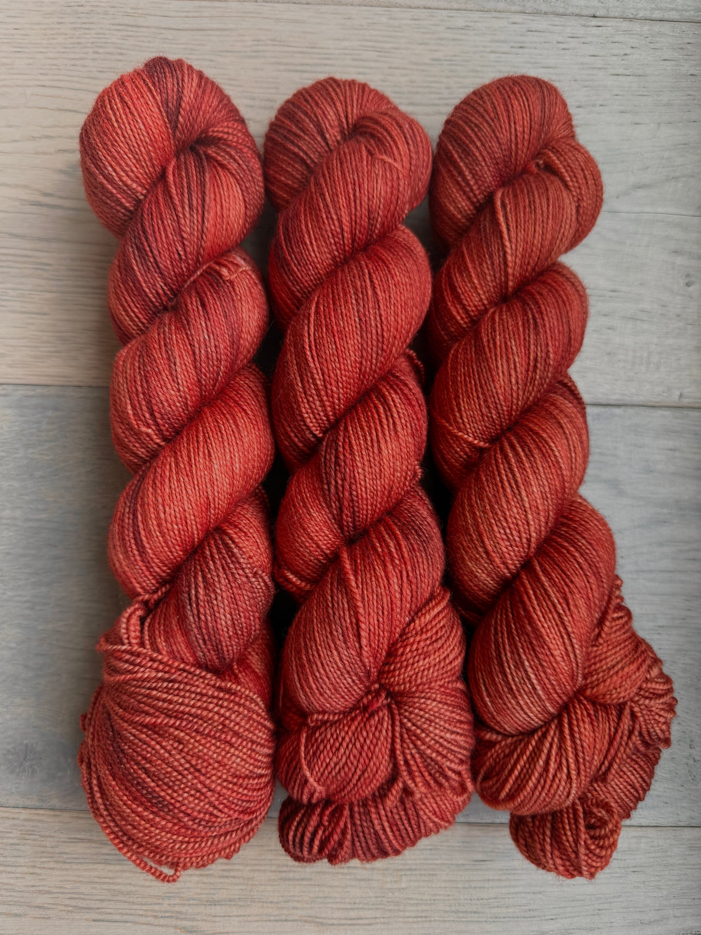 Traditional Non-Superwash Merino Fingering