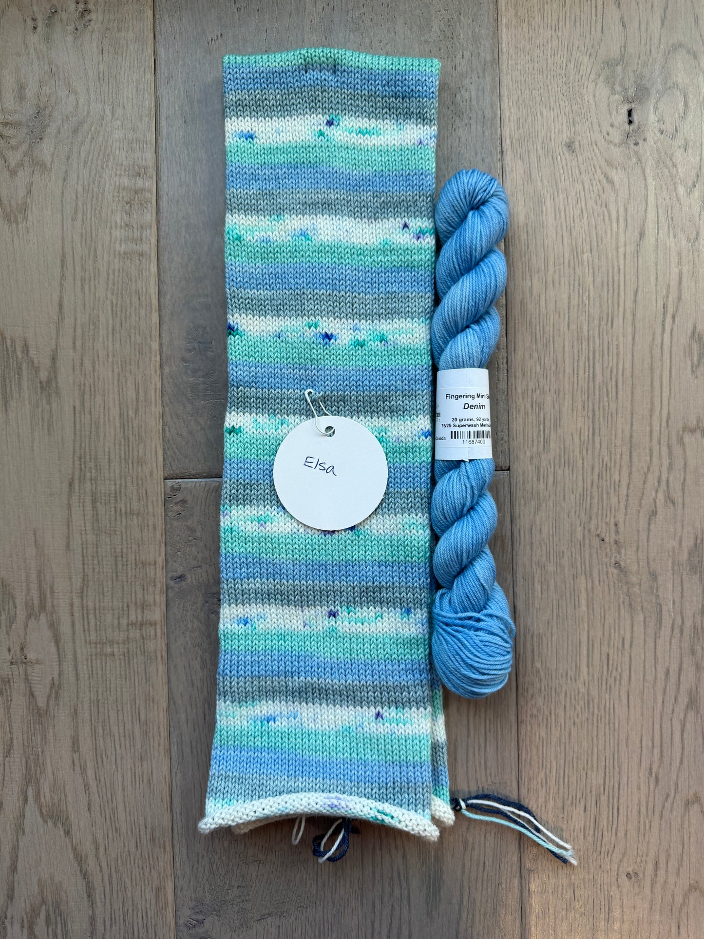 Sample sale!