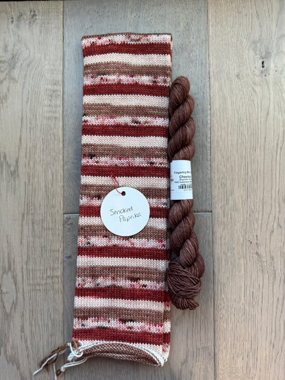 Sample sale!