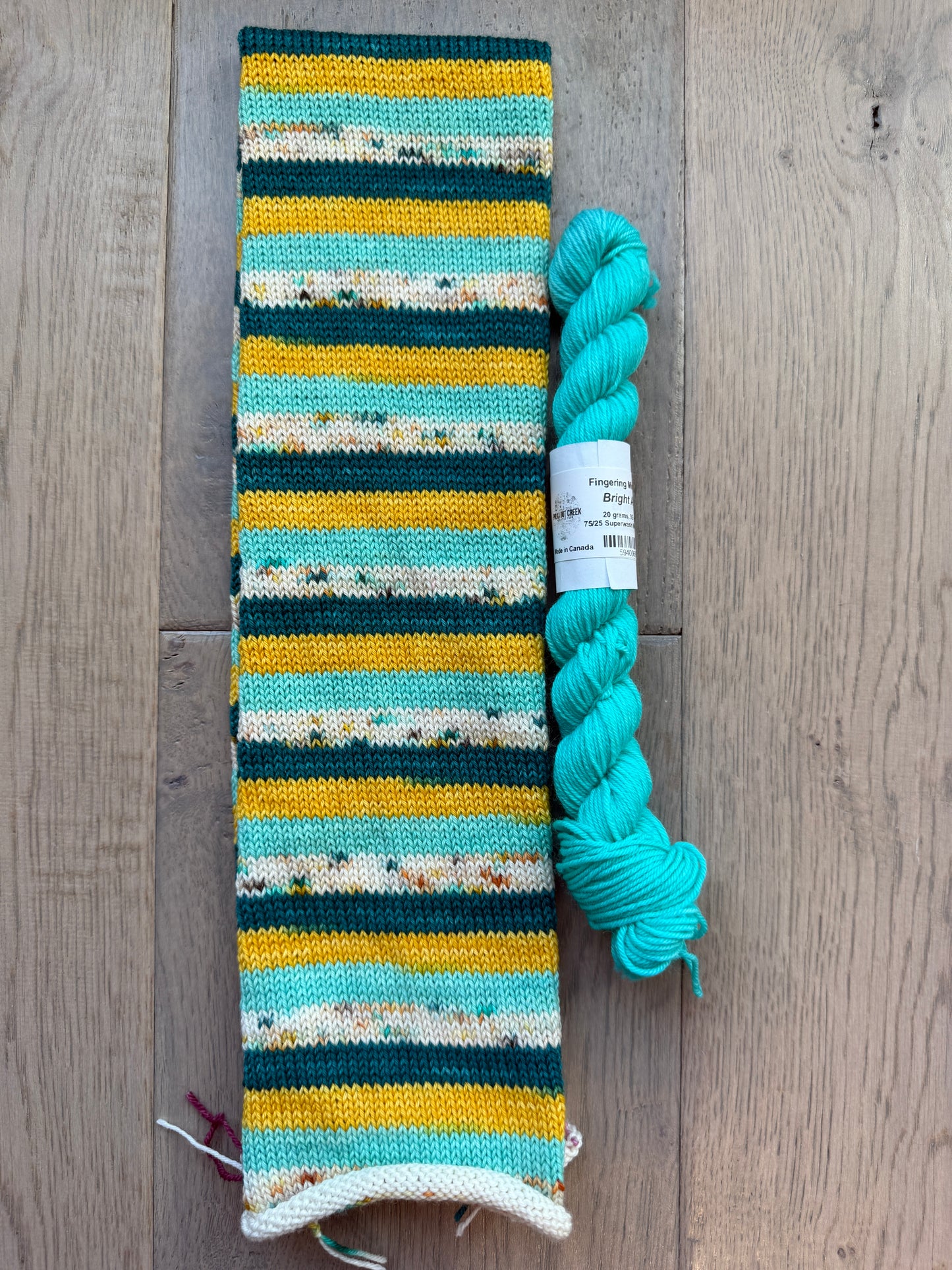 Sample sale!