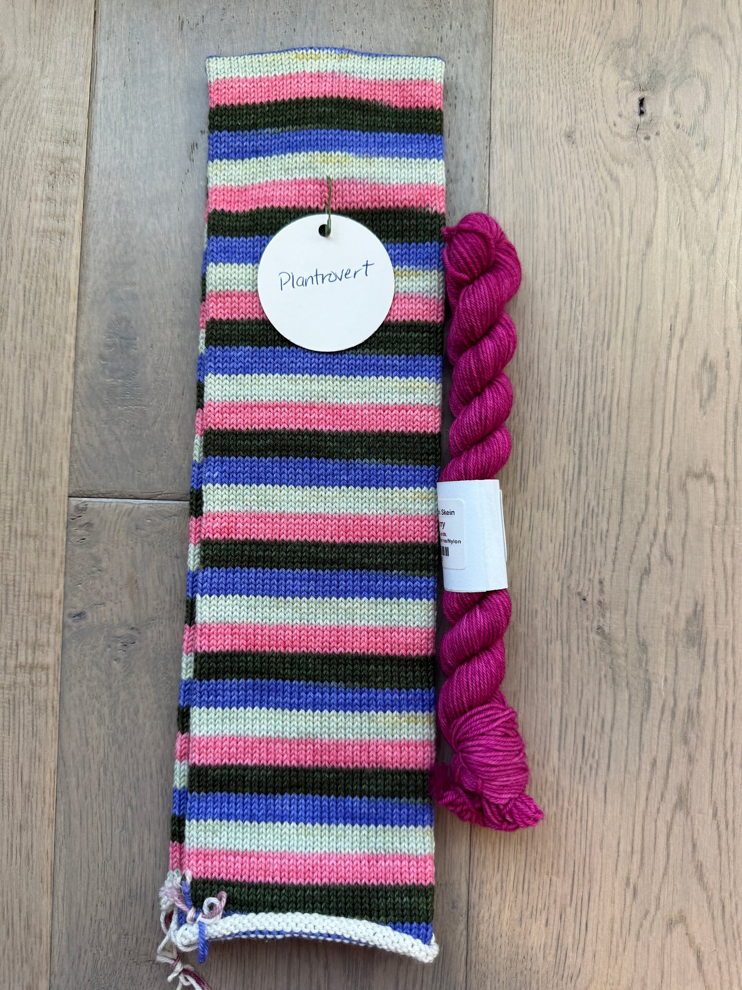 Sample sale!