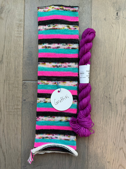 Sample sale!