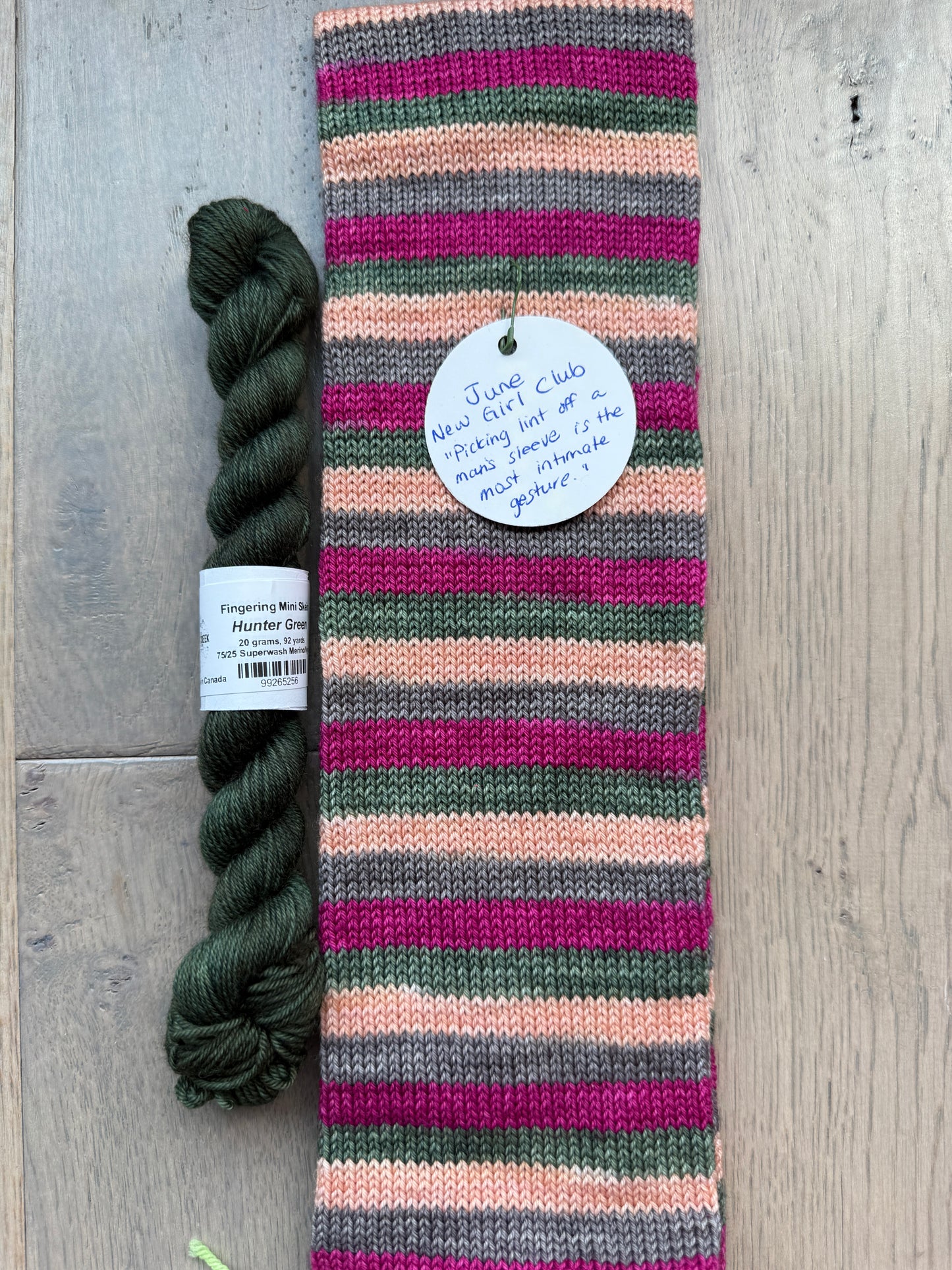 Sample Sale!