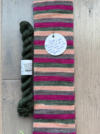 Sample Sale!